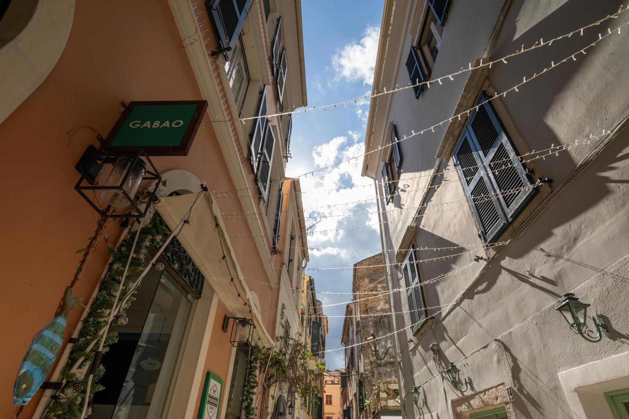 CasaNova Studios Corfu  Esterno foto