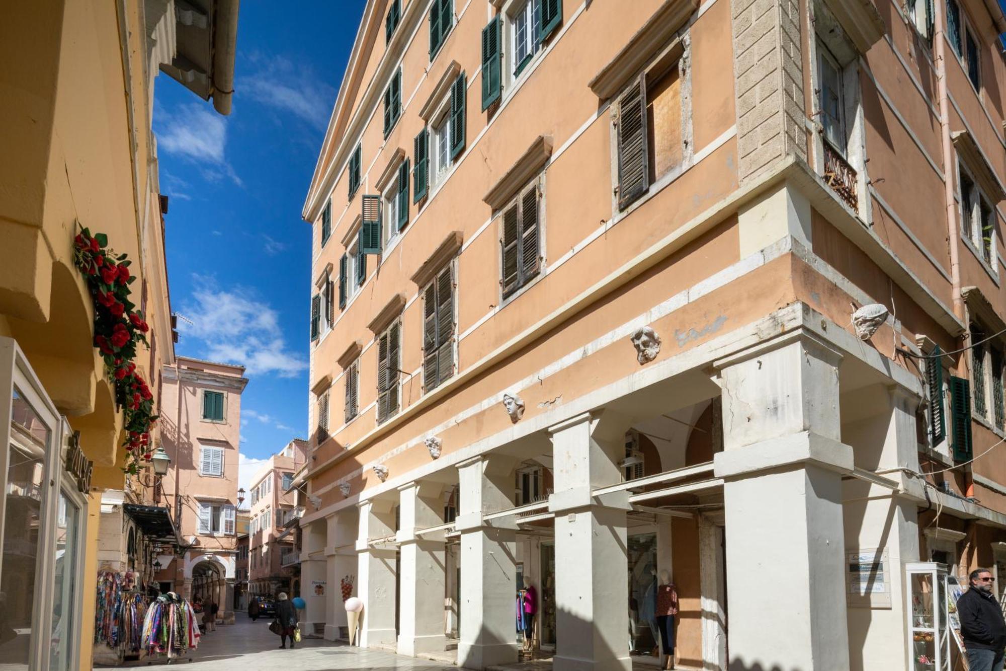 CasaNova Studios Corfu  Esterno foto