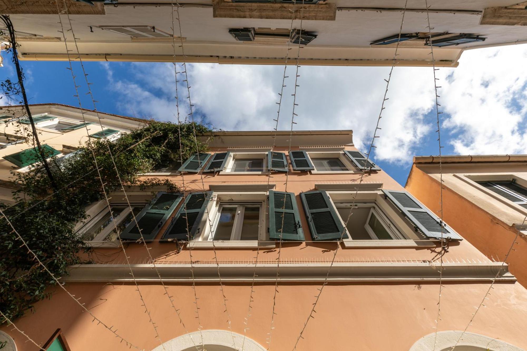 CasaNova Studios Corfu  Esterno foto