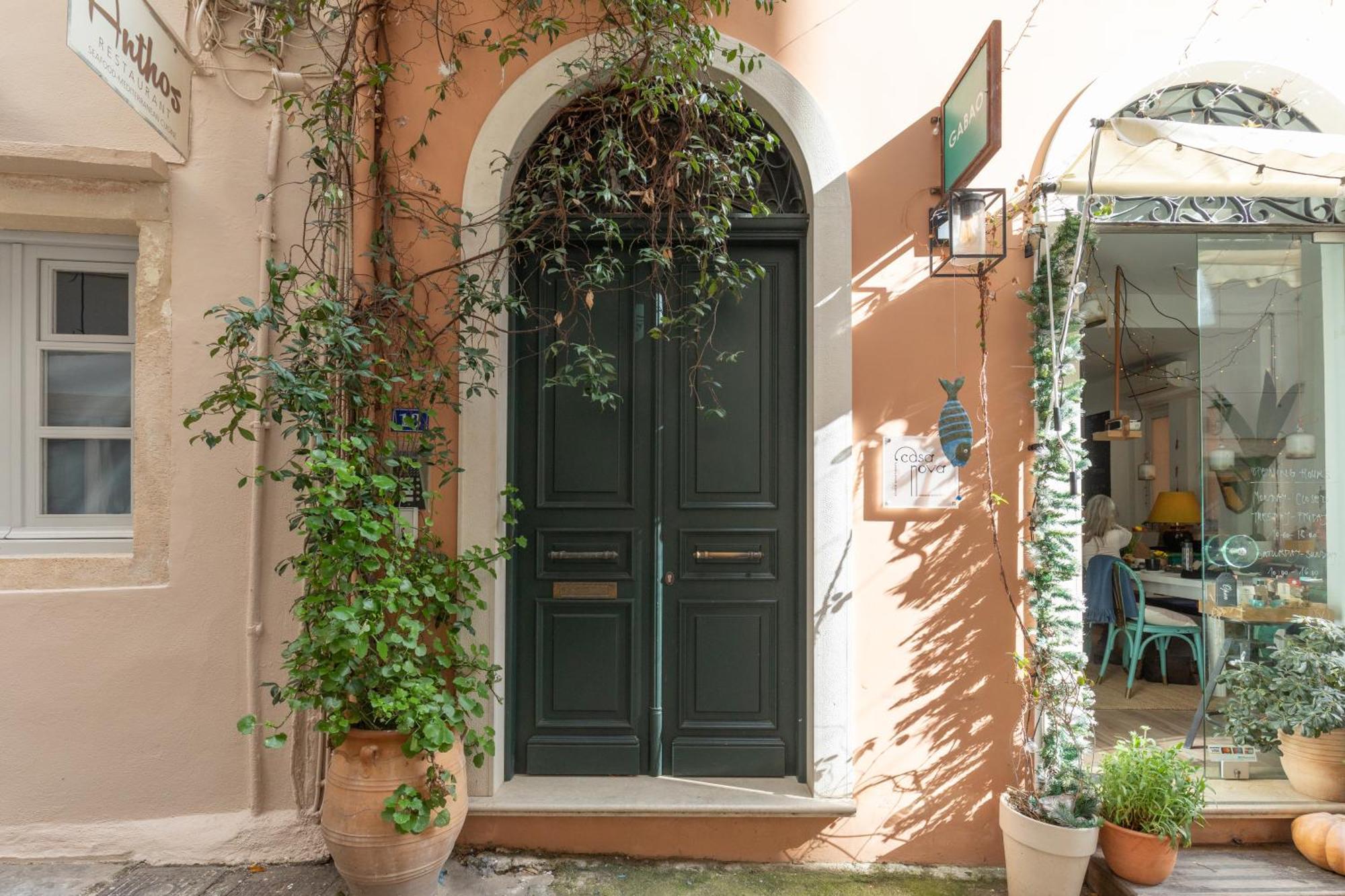CasaNova Studios Corfu  Esterno foto