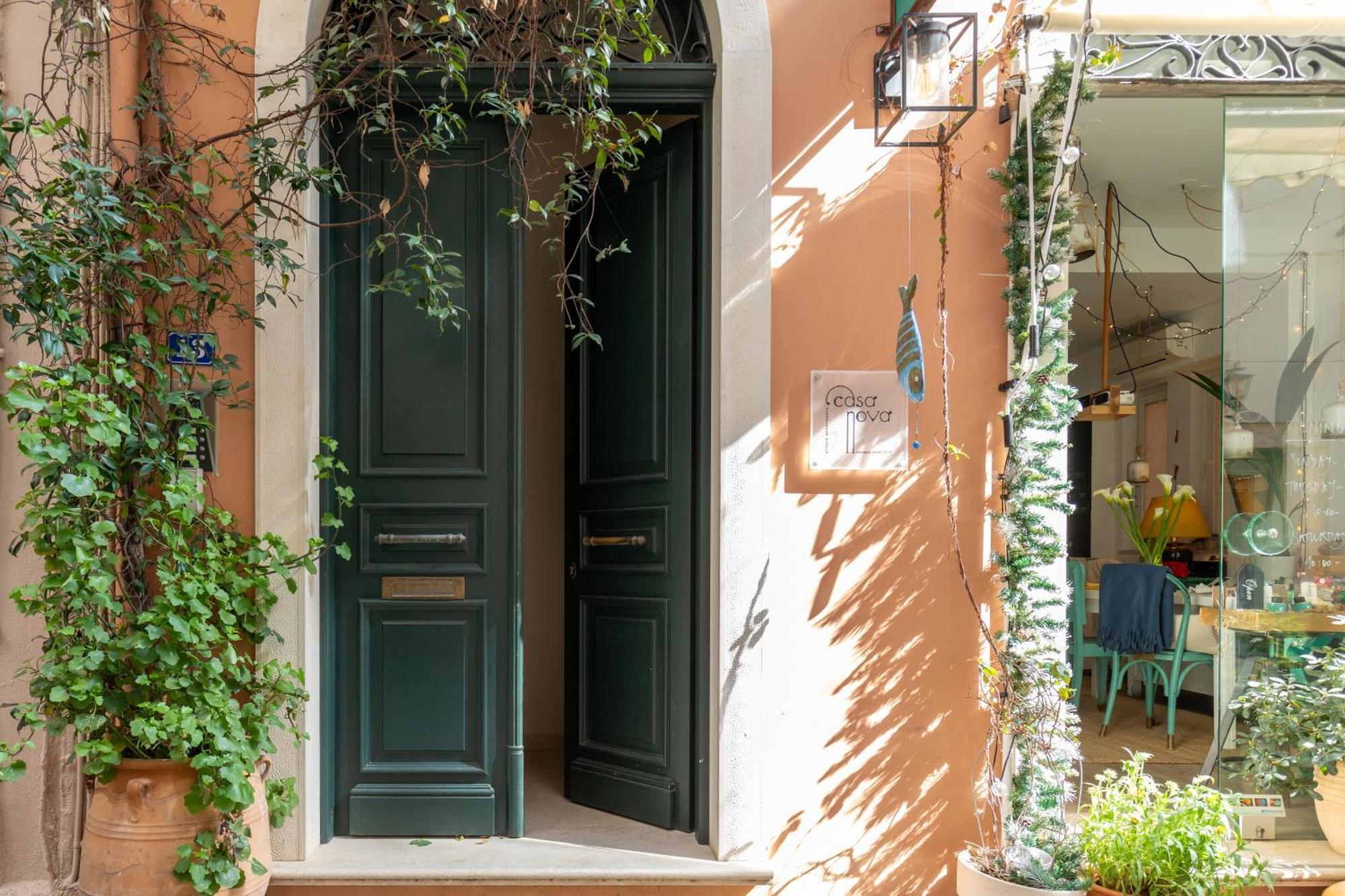 CasaNova Studios Corfu  Esterno foto
